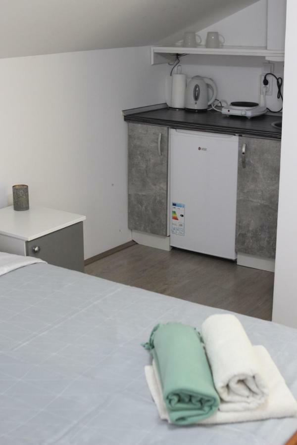 Apartamento S. A. L. Prenociste Zrenjanin Exterior foto
