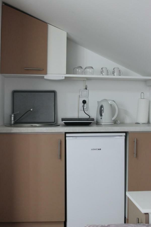 Apartamento S. A. L. Prenociste Zrenjanin Exterior foto