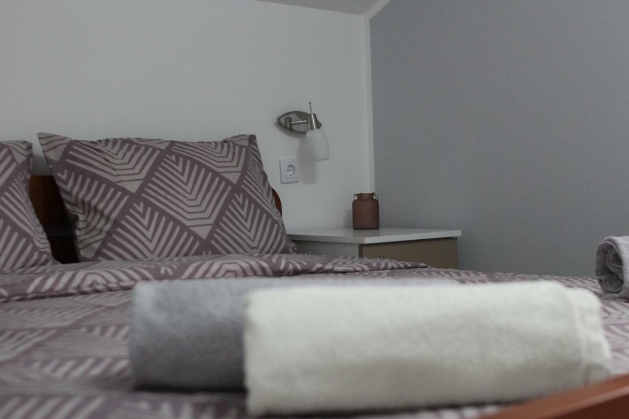 Apartamento S. A. L. Prenociste Zrenjanin Exterior foto