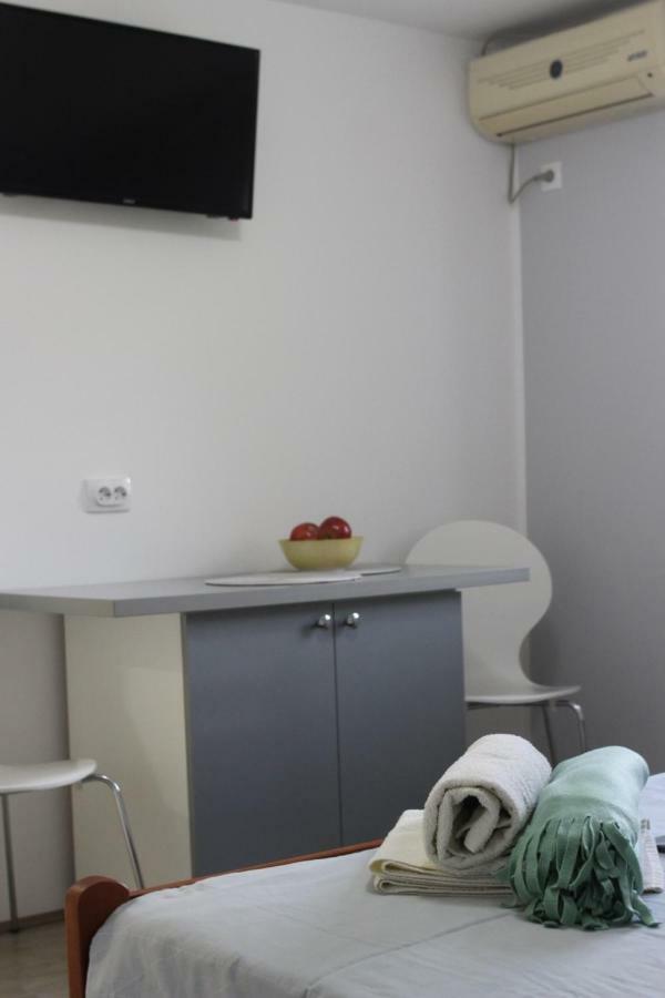 Apartamento S. A. L. Prenociste Zrenjanin Exterior foto